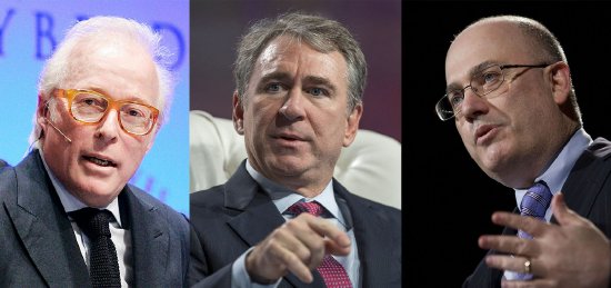 股指配资 华尔街顶尖对冲基金的猎才怪象：亏钱的明星交易员反倒最抢手