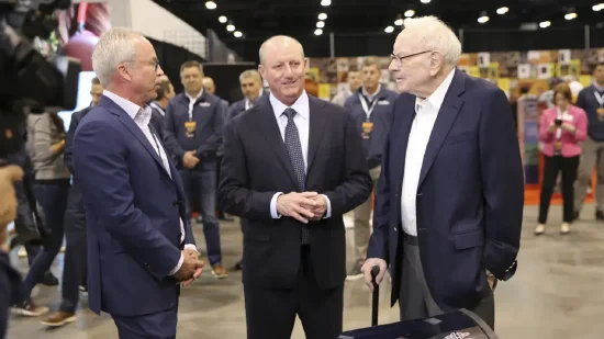 股指配资 伯克希尔哈撒韦投票决定分离董事长与CEO职务